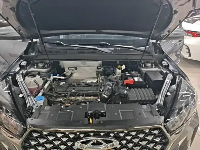 Chery Tiggo 7 — Фото автомобиля 19