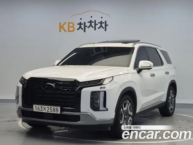 Hyundai Palisade The New — Фото автомобиля 2