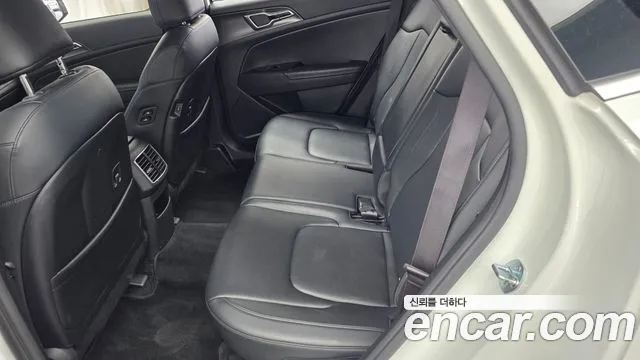 Kia Sportage Generation 5 — Фото автомобиля 16