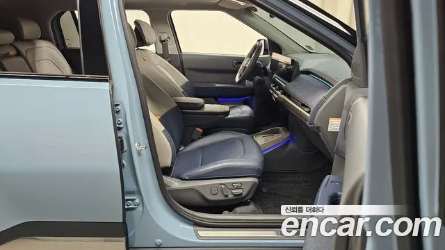 Kia EV3 — Фото автомобиля 16