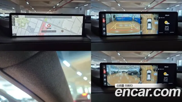 Genesis GV80 3.0 Дизель AWD — Фото автомобиля 12