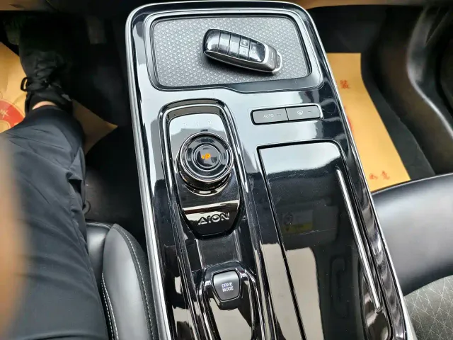 GAC Aion S Plus — Фото автомобиля 5