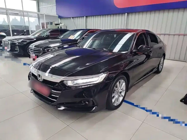 Фотография автомобиля — Honda Accord