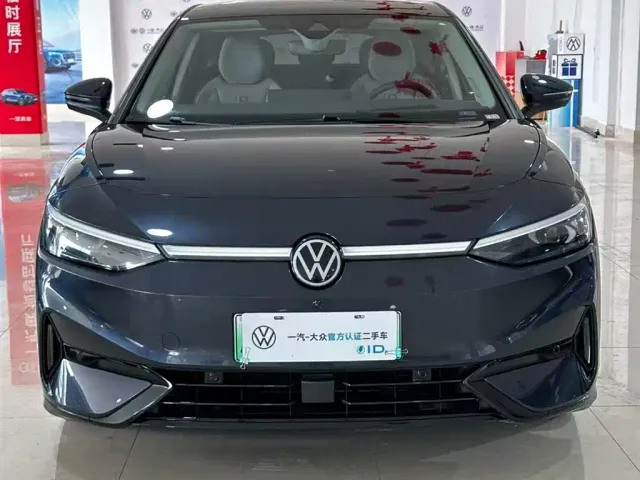 Volkswagen ID.7 Vizzion — Фото автомобиля 18