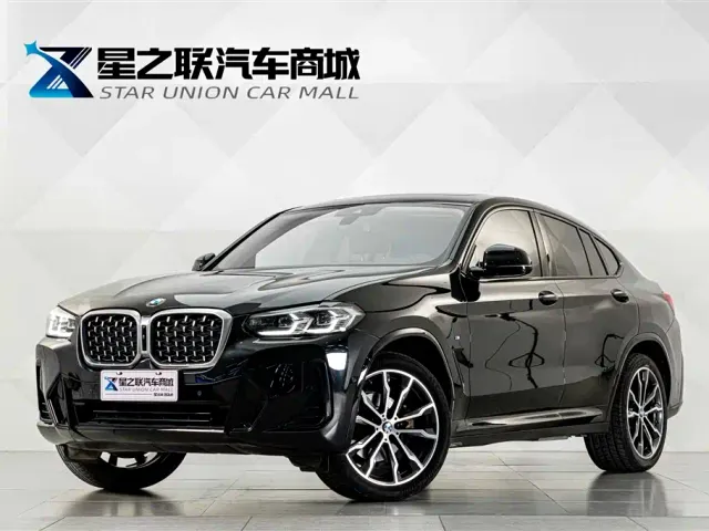 Фотография автомобиля — BMW X4