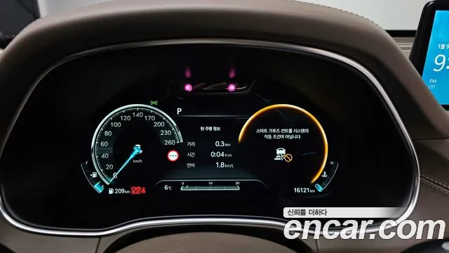Genesis GV80 2.5T Бензин 2WD — Фото автомобиля 8