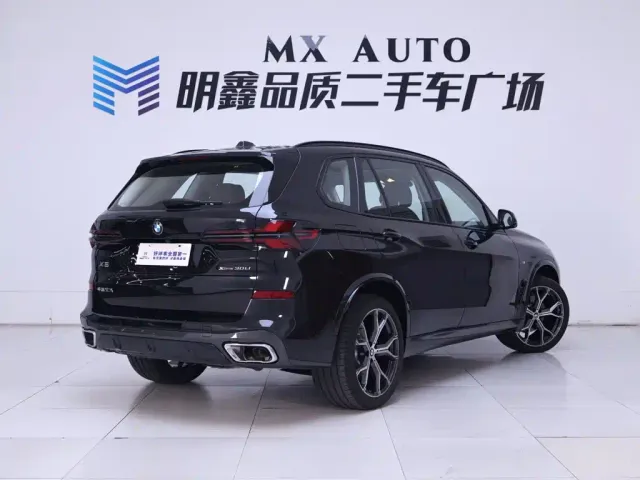 BMW X5 — Фото автомобиля 7