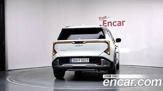 Kia Seltos — Фото автомобиля 4
