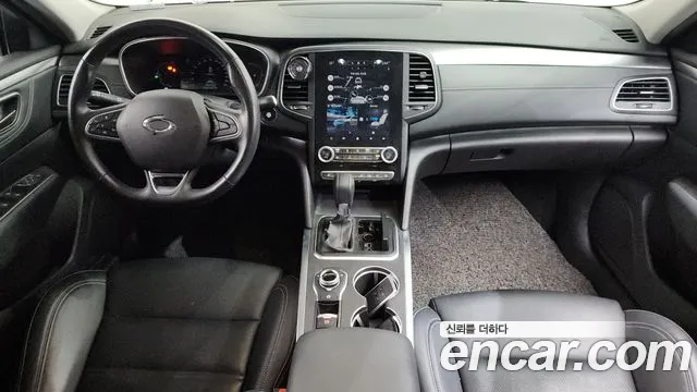 Renault-KoreaSamsung SM6 Новый SM6 1.3 TCe Feel — Фото автомобиля 7