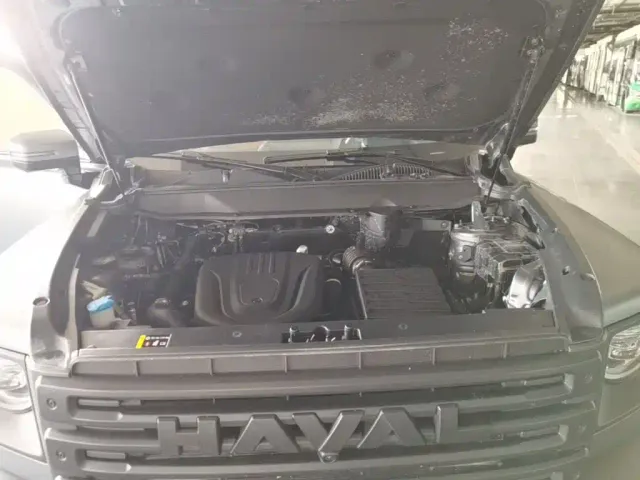 Haval Raptor — Фото автомобиля 22