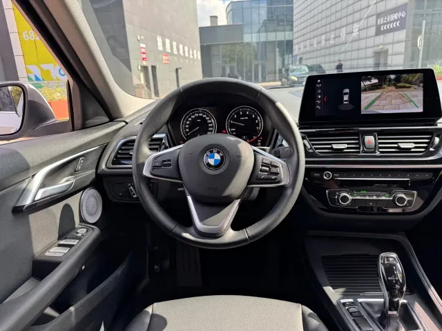 BMW 1 Series — Фото автомобиля 19