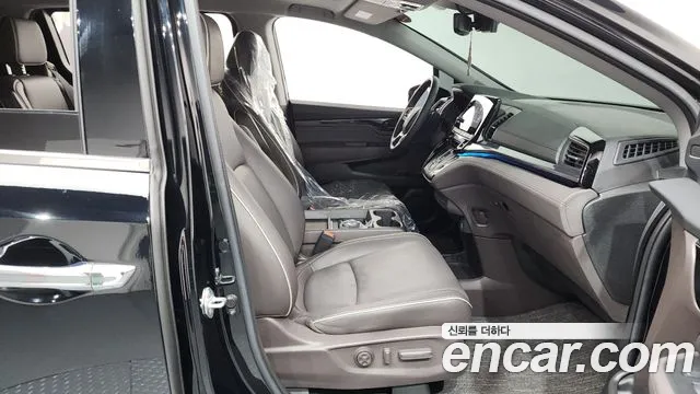 Honda Odyssey — Фото автомобиля 23