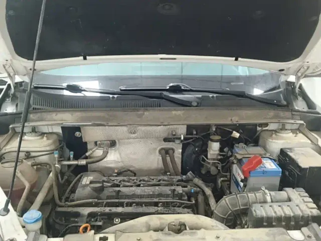 Chery Tiggo 5x — Фото автомобиля 19