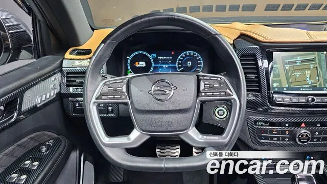 KG_Mobility_Ssangyong Rexton All Rexton Дизель 2.2 4WD — Фото автомобиля 13