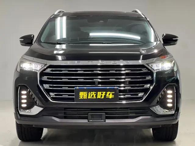Jetour X90 Plus — Фото автомобиля 2