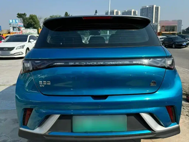 BYD Dolphin — Фото автомобиля 22