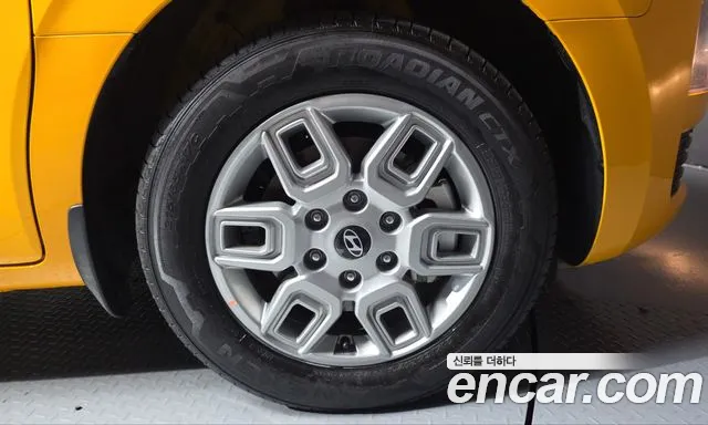 Hyundai Staria — Фото автомобиля 6