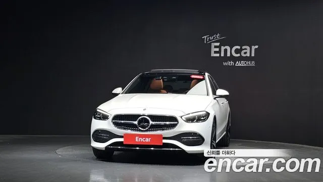 Mercedes-Benz C-Class W206 — Фото автомобиля 3