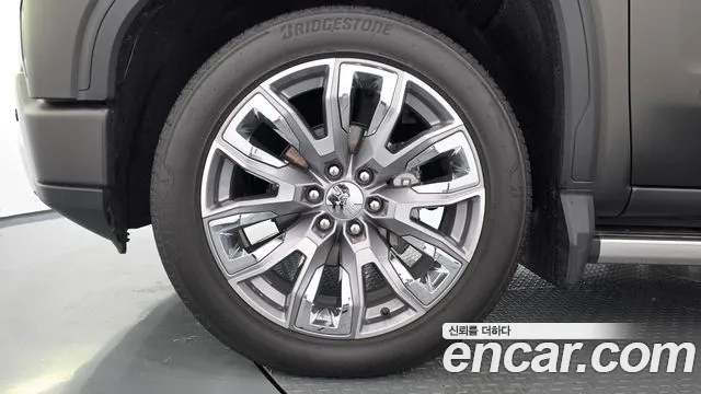 GMC Sierra — Фото автомобиля 5