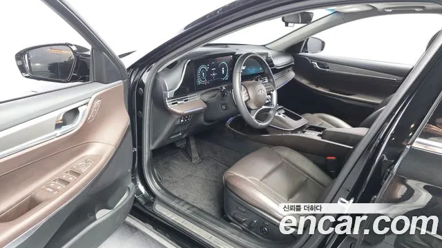 Hyundai Grandeur Grandeur (New) — Фото автомобиля 14