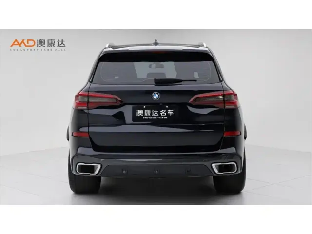 BMW X5 — Фото автомобиля 4