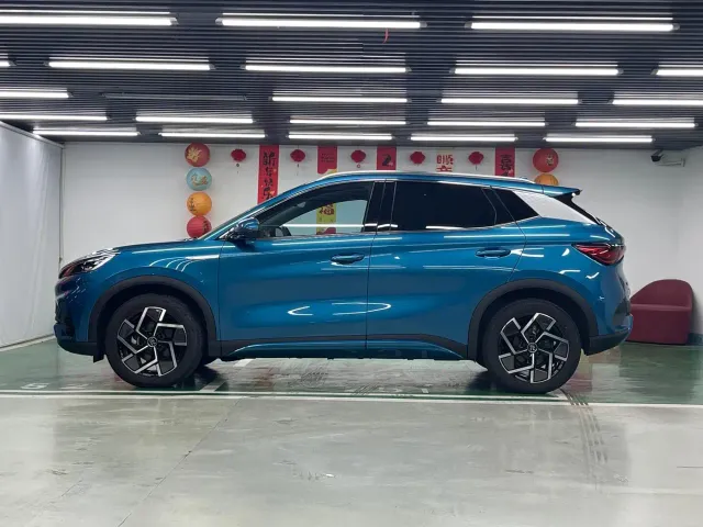 BYD Yuan PLUS — Фото автомобиля 4