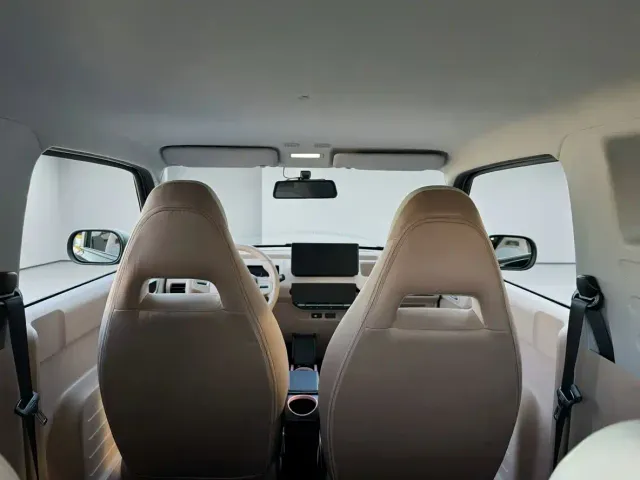 Geely Panda — Фото автомобиля 8