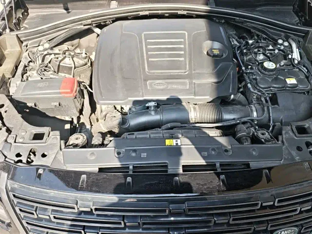 Land Rover Range Rover Velar — Фото автомобиля 16