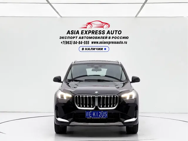 BMW X1 — Фото автомобиля 2