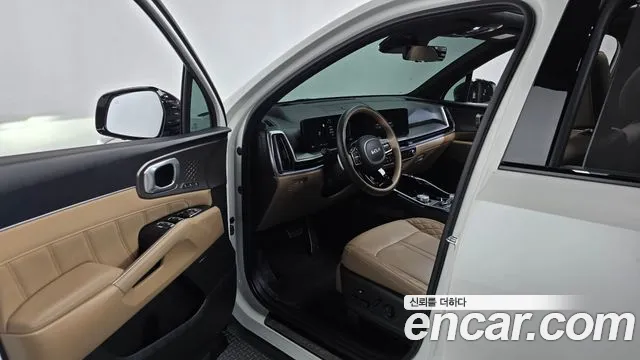 Kia Sorento Новый Sorento 4 поколение Бензин 2.5T 4WD — Фото автомобиля 7