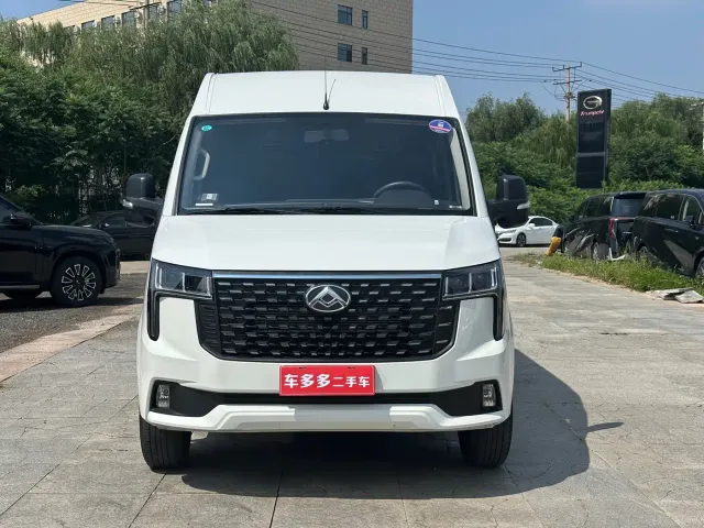Maxus Xintu V80 — Фото автомобиля 2