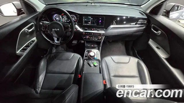 Kia Niro Niro Plus Air — Фото автомобиля 7