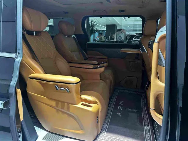 Wey Alpine — Фото автомобиля 15