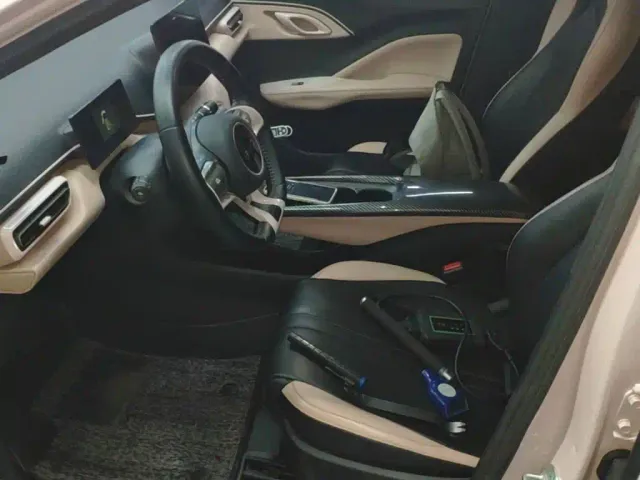 BYD Seagull — Фото автомобиля 14