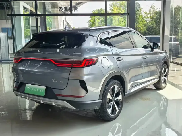 BYD Song PLUS — Фото автомобиля 14
