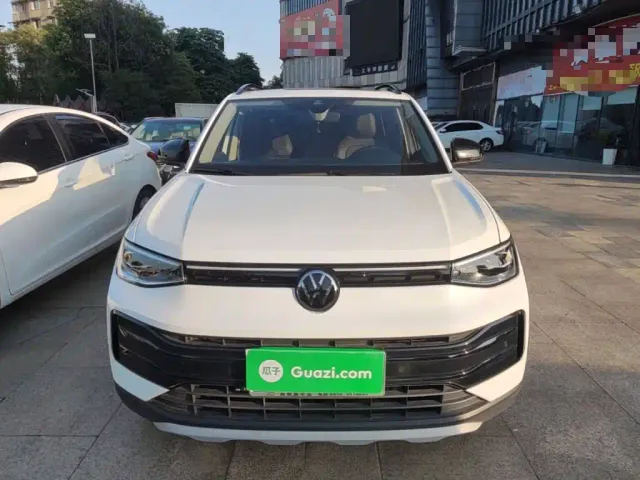 Volkswagen Tharu — Фото автомобиля 2