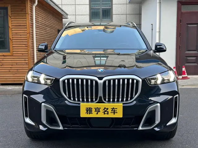 BMW X5 — Фото автомобиля 2