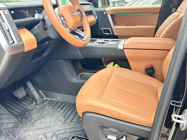 iCAR V27 — Фото автомобиля 9