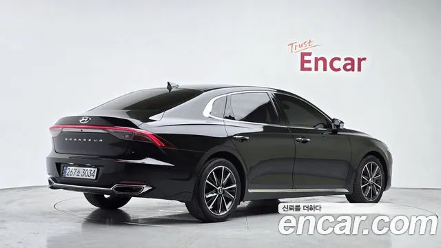 Hyundai Grandeur Grandeur (New) — Фото автомобиля 2