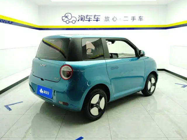 Changan Lumin — Фото автомобиля 3