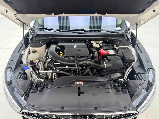 Lincoln Z — Фото автомобиля 6