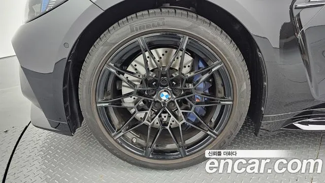 BMW M3 — Фото автомобиля 5