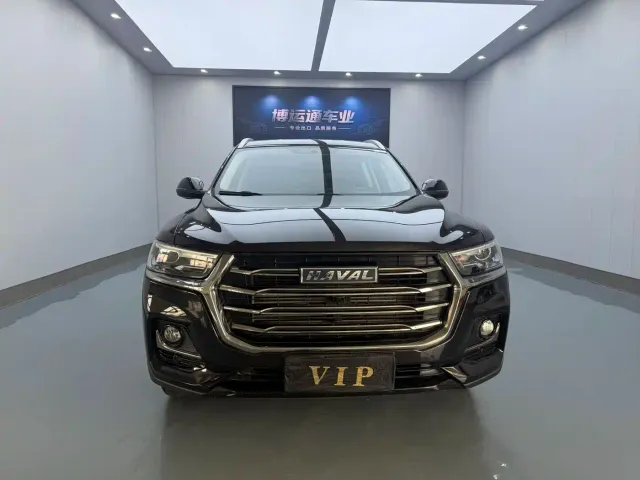 Haval H6 — Фото автомобиля 2