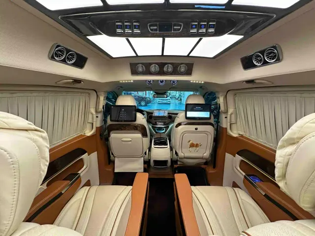 Kedi Auto Keddi Shengmufeng — Фото автомобиля 19