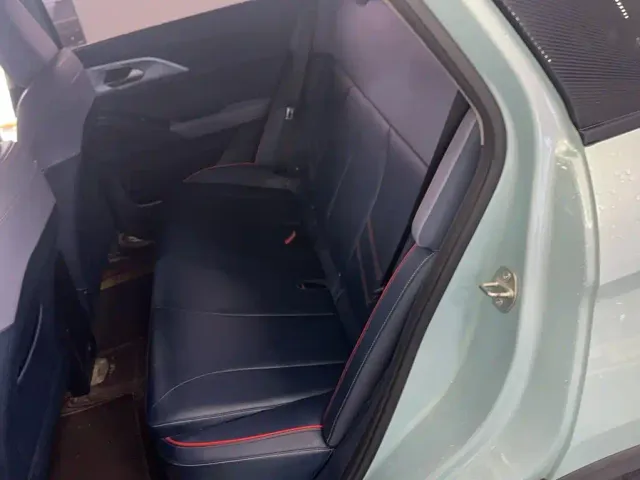 Geely Geometry E Firefly — Фото автомобиля 20