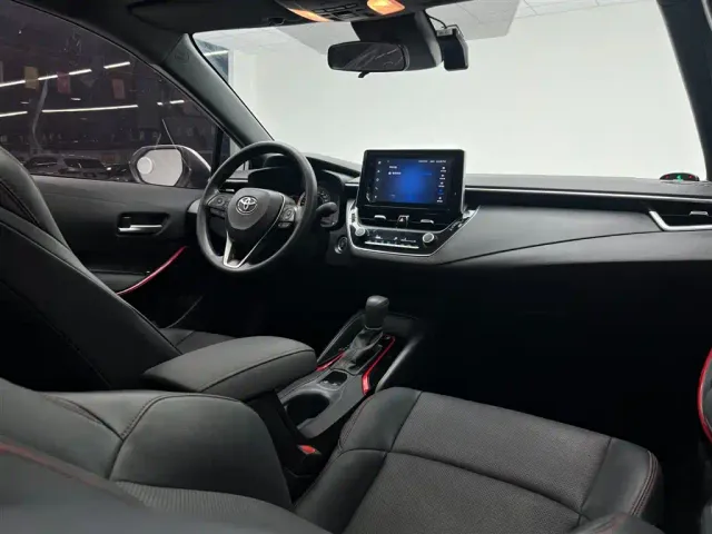 Toyota Levin — Фото автомобиля 17