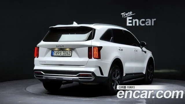 Kia Sorento Sorento 4-е поколение Дизель 2.2 2WD — Фото автомобиля 2