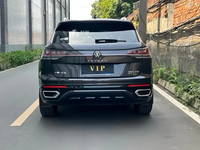 Volkswagen Tayron — Фото автомобиля 8