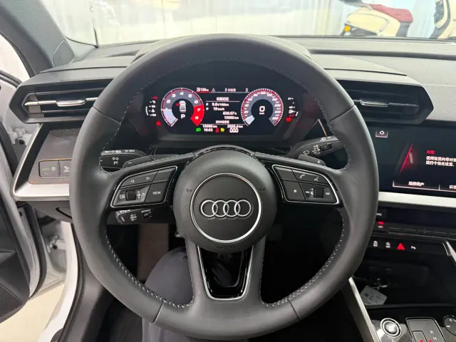 Audi A3 — Фото автомобиля 15