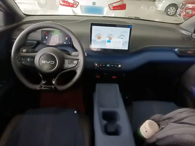 BYD Seagull — Фото автомобиля 9